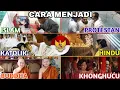 Download Lagu Beginilah CARA MASUK menjadi PENGIKUT BARU di 6 AGAMA Indonesia