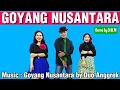 Download Lagu GOYANG NUSANTARA - Line Dance | Duo Anggrek | Choreographed by DWI PRILYANI \u0026 ROOSAMEKTO MAMEK