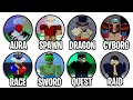 Every SECOND SEA NPC Explained In 8 Minutes - Roblox Blox Fruits