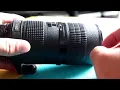 Lense Review Nikon 70-180mm F 4 6