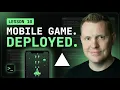 Build a Mobile-Friendly Web Game Deploy It Online Lesson 10 The Finale