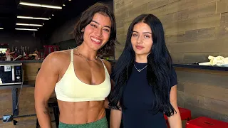 GLUTE DAY w/ Evelyn Ortiz…