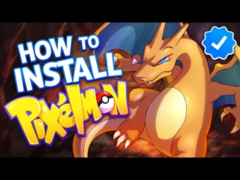 Minecraft server video for PokeResort