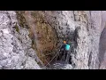 11.09.2018 Dolomity Piz Boe Via Ferrata Vallon