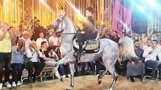 اصغر معلم في مصر و مازن العمدة بطل الجمهورية دندنها