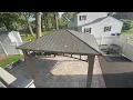 Costco Gazebo Review Was It Worth It