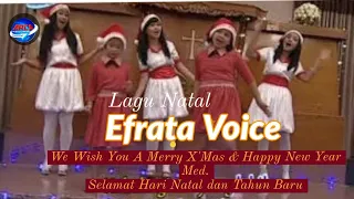 Download We Wish You A Merry Christmas - Selamat Hari Natal - Lagu Natal (Official Music Video) MP3