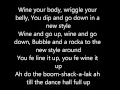 Download Lagu Boom Shack-A-Lak with lyrics