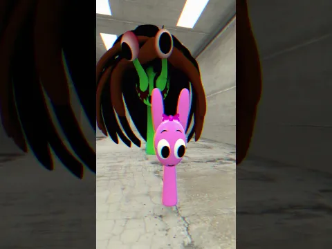 Don't cut Corrupted Vineria's hair! #gmod