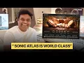 Lagu Composer Harris Jayaraj Reacts to Sonic Atlas 🔥 | Streets of South India