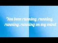 Ali Gatie - Running on my mind (Karaoke/Instrumental)