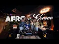 Download Lagu Afro vs Groove ( Ajayoner x Elainne ft. Vije Khant \u0026 Safira ) The Tables Jakarta