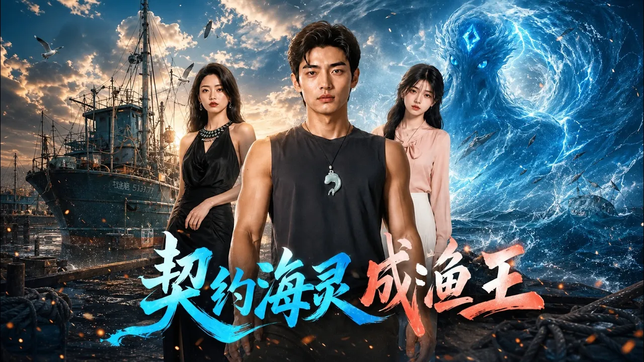 契约海灵成渔王