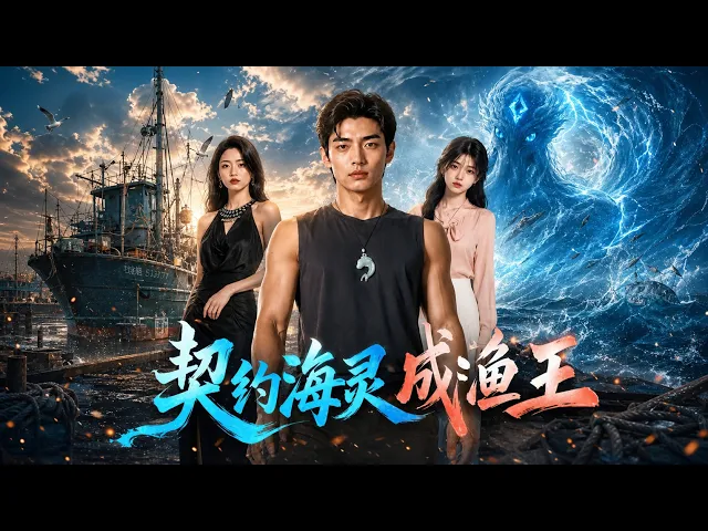 契约海灵成渔王
