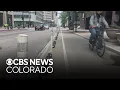 Denver spends 200K to change protected bike lanes biking community shares concerns