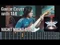 Download Lagu BABYMETAL - Night Night Burn! Guitar Cover with TAB!