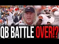 Is The QB Battle OVER Between Deshaun Watson Shedeur Sanders UNPAVED