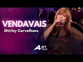 Download Lagu Shirley Carvalhaes - Vendavais (Ao Vivo)