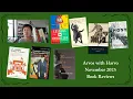 When Some Books Are Just Okay - November Book Reviews