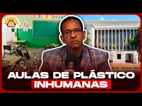 PEDRO JIMÉNEZ: EDUARDO HIDALGO "MEJOR VIVIR EN EL INFIERNO QUE TOMAR CLASES EN ESAS AULAS MÓVILES"