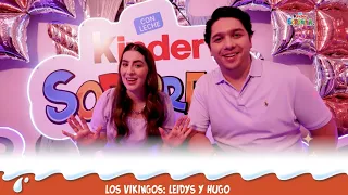 ¡Descubrimos increíbles sorpresas dentro de los Kinder Sorpresa! 💎✨