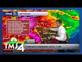 Tornado Warning in Wisconsin Live Coverage from Storm Team 4