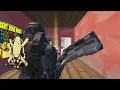 Desert zone wars