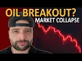 Market In Trouble Stall On Oil Surge