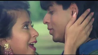 is pyar se meri taraf na dekho kumar sanu alka yagnik chamatkar shah rukh khan urmila