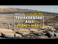 NEWEST!!! 1.8 BILLION PIXELS OF AUTHENTIC VIEW OF MARS | MARS ON 4K