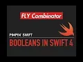 Booleans Comparison Operators In Swift 4