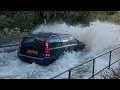 Download Lagu How To Ruin Your Car In Seconds!! || Buttsbury Ford || Vehicles vs Flooded Ford compilation || #195