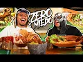 Lagu COMIENDO CARNITAS CON PENTA EL ZERO MIEDO - Lalo Elizarrarás