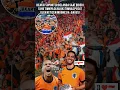 Download Lagu Reaksi Suporter Timnas Belanda Ketika Timnya Dijuluki \