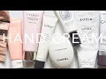 Hand Cream Favourite Formulas