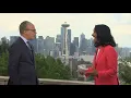 Lester Holt from NBC News talks navigating the pandemic reporting on America s racial reckoning