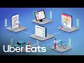 Uber Direct Platform Partners Uber Eats