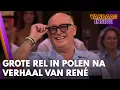 Download Lagu Gigantische rel in Polen na uitspraak René van der Gijp in Vandaag Inside | VANDAAG INSIDE