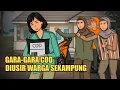 Lagu Sering COD Tanpa Bayar, Tetangga Jadi Korban… Akhirnya Diusir Warga Sekampung!