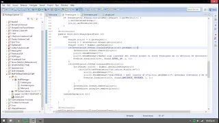 Bukkit Coding FREEZE PLUGIN CON GUI StaffManager