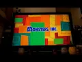 Lagu Monsters Inc Collector's Edition UK Disc 1: Opening