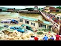 TYPHOON 2025: 60-Meter Waves Annihilate Entire Districts — Ships Tossed Like Toys | Movie