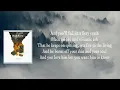Frank Carter _ The Rattlesnakes - Vampires (Lyrics)