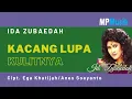 Download Lagu Ida Zubaedah - KACANG LUPA KULITNYA. Lirik lagu dangdut lama.