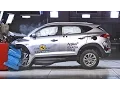 Hyundai Tucson Crash Test