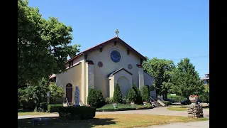 Twenty-second Sunday in Ordinary Time - 4 pm Mass