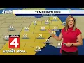 Metro Detroit weather forecast July 10 2026 -