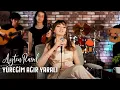 Download Lagu Ayten Rasul - Yüreğim Ağır Yaralı (Akusitk)