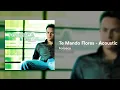 Fonseca - Te Mando Flores (Audio (Acustic))