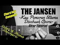 Download Lagu (Gitar Tutorial) THE JANSEN - Kau Pemeran Utama Di Sebuah Opera |Mudah \u0026 Cepat dimengerti pemula